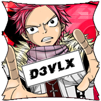 All that is not lost - Avatar D3vlX Fairy Tail