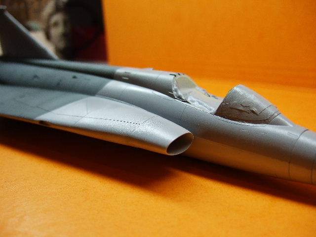 Saab Draken [Hasegawa] 1/48 091221062908776115103601