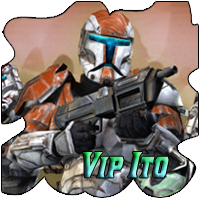 All that is not lost - Avatar Ito Star Wars