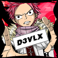 All that is not lost - Avatar D3vlX Fairy Tail