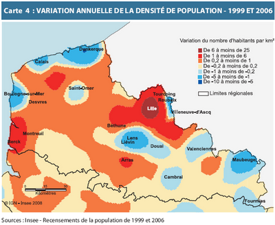 De bevolking in Frans-Vlaanderen 091223074244440055114525