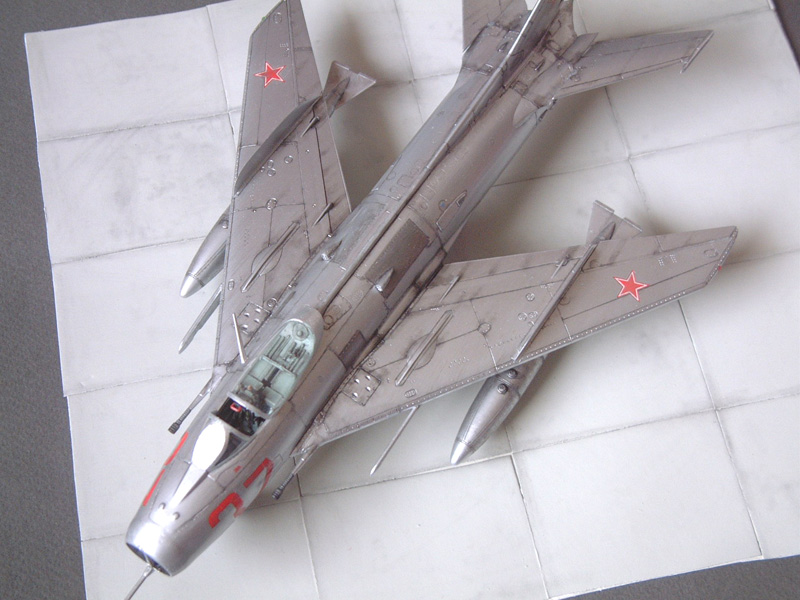 [Trumpeter] Mig19S 091223114417476905112000