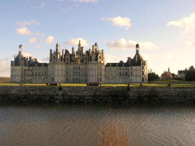 Château de Chambord (autre plan) 091226060630139005126505