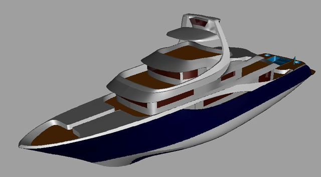 Une nouvelle idée super yacht 70 m le WM70 - Page 4 091227100305535045134486