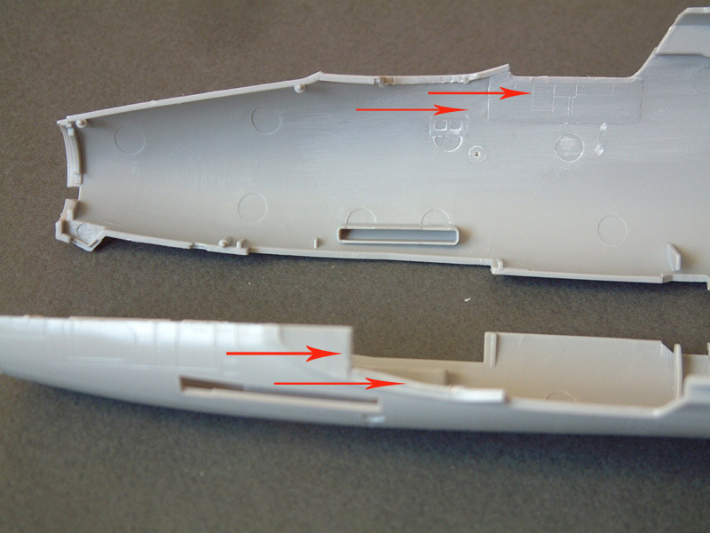 [HobbyBoss] Republic F-105D Thunderchief 1/48 091230045743476905150777