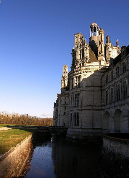 Château de Chambord (autre plan) 091230092326139005152306