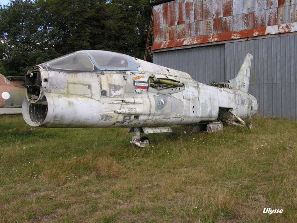 Musée Aéronautique de Vannes - MaVaMo 100101102446825475158488