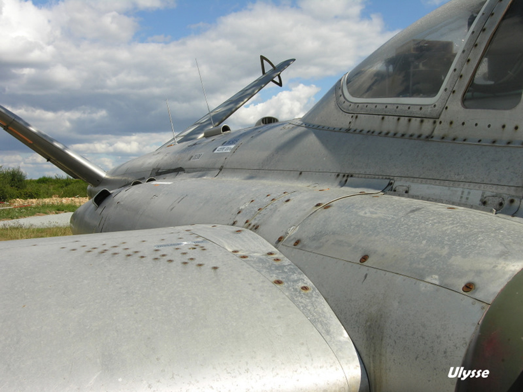 Musée Aéronautique de Vannes - MaVaMo 100101102612825475158496