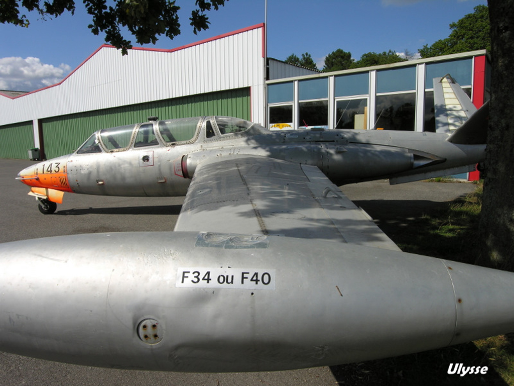 Musée Aéronautique de Vannes - MaVaMo 100101102612825475158498