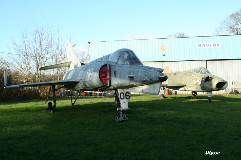 Musée Aéronautique de Vannes - MaVaMo 100101102847825475158502