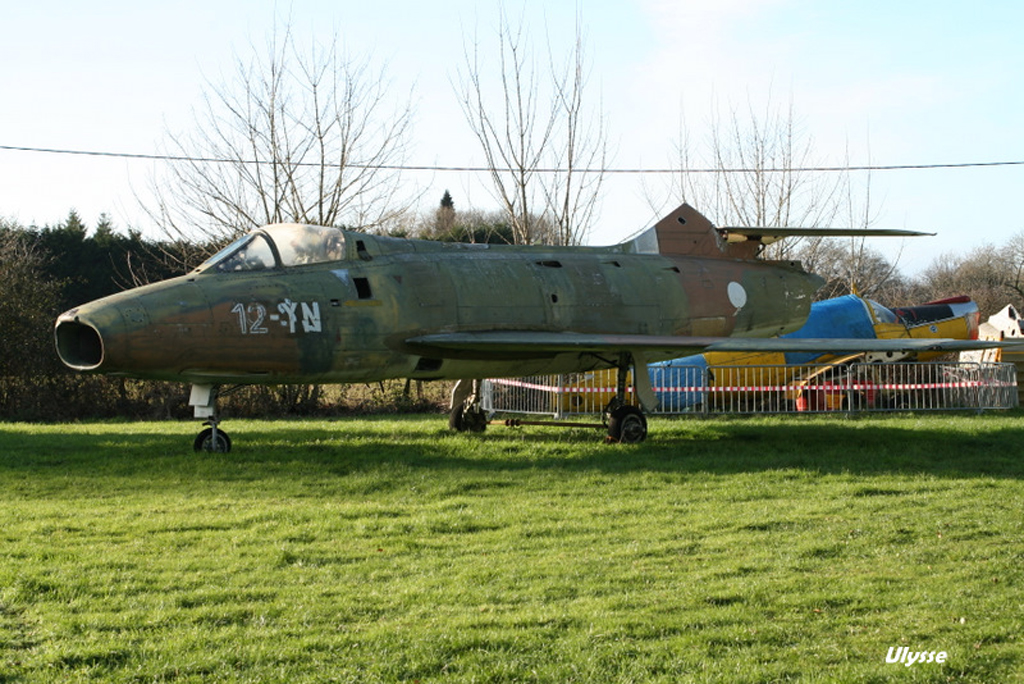 Musée Aéronautique de Vannes - MaVaMo 100101102850825475158506