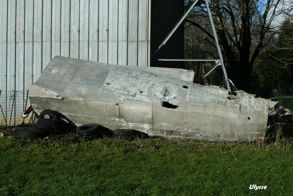 Musée Aéronautique de Vannes - MaVaMo 100101102850825475158507