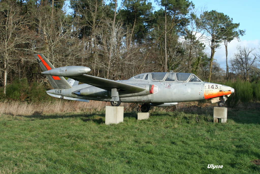 Musée Aéronautique de Vannes - MaVaMo 100101102853825475158509