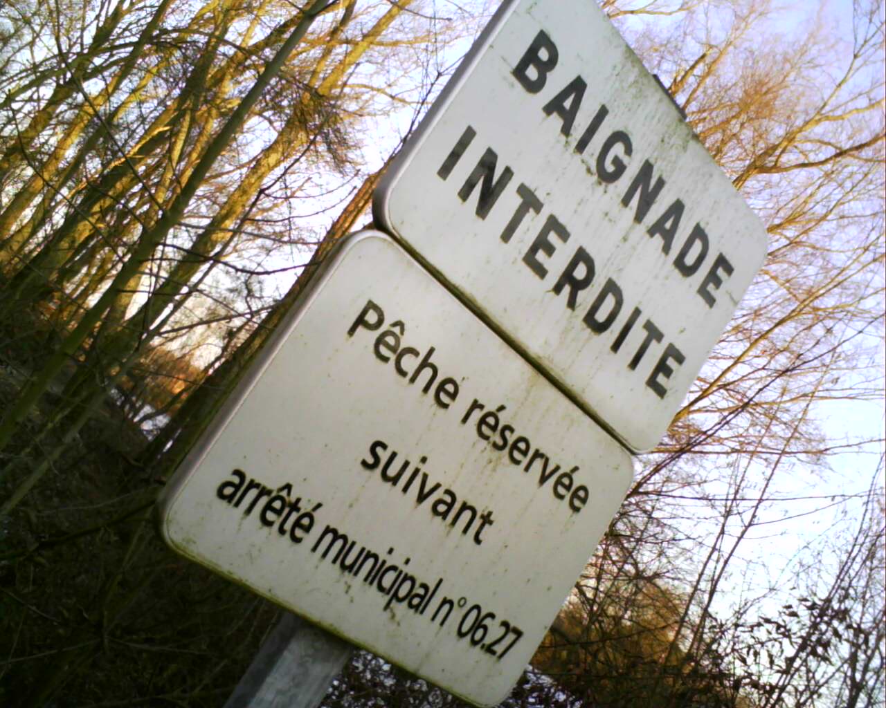 Tu sais lire Non ? 