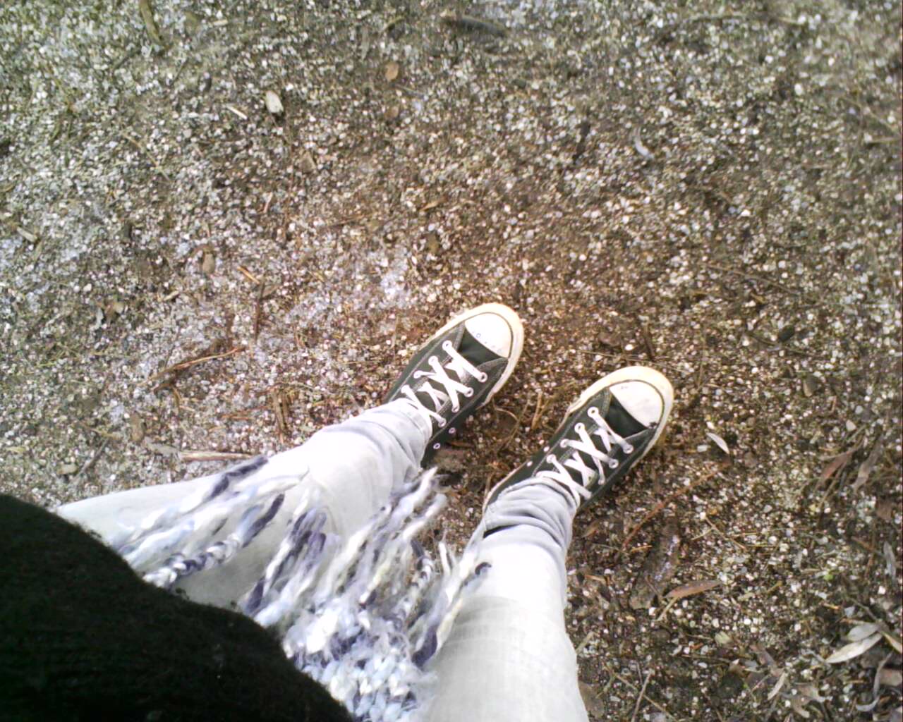 Mes Pieds ;$