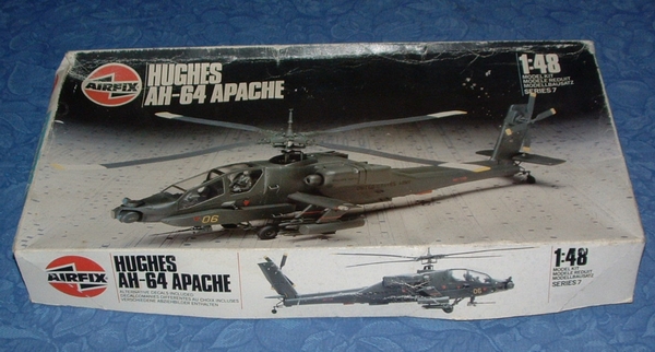 APACHE AH-64 1/48 AIRFIX 100104074014893995181432