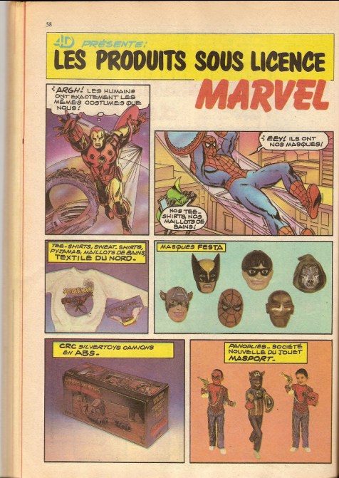 Tout sur les Marvel Guerres Secrètes / Secret Wars (1984-85) - Page 6 100106111304668845199116