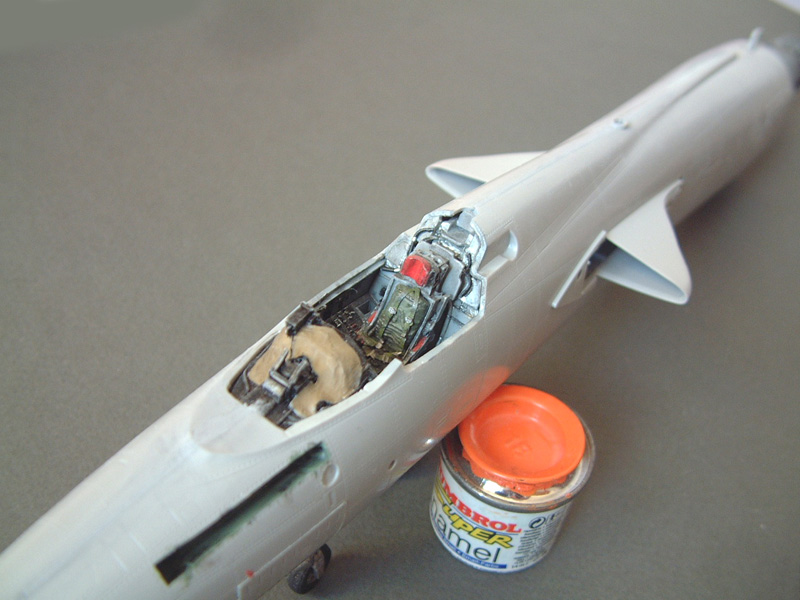 [Hobby Boss] 1/48 - Republic F-105D Thunderchief  - Page 3 100107024931476905202162