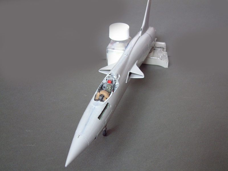 [Hobby Boss] 1/48 - Republic F-105D Thunderchief  - Page 3 100107025103476905202179