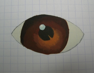 PEINTURE : Peindre les yeux 100108094238773685211647