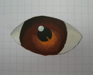 PEINTURE : Peindre les yeux 100108094240773685211648
