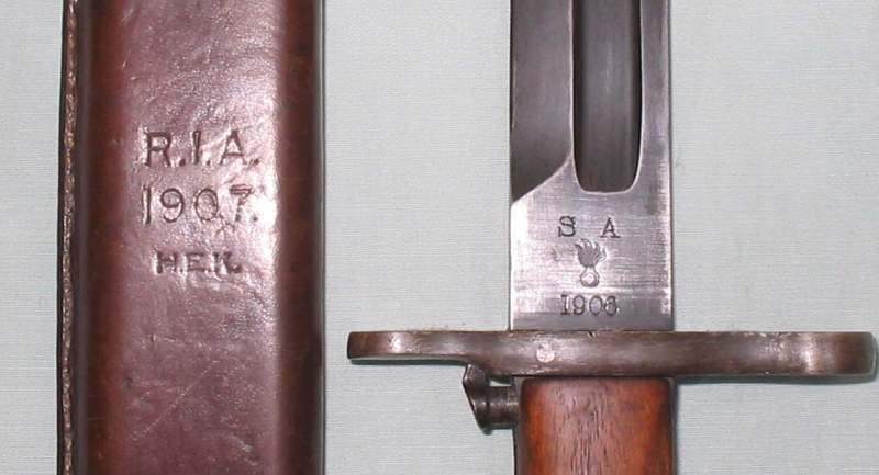 Les baionettes US de la Grande guerre 100113104221357355238594
