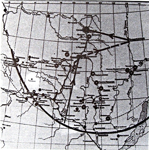 (1976) Les ovnis en U.R.S.S et dans les pays de l'est par Ion Hobana et Julien Weverbergh - Page 2 100114052945927775246781