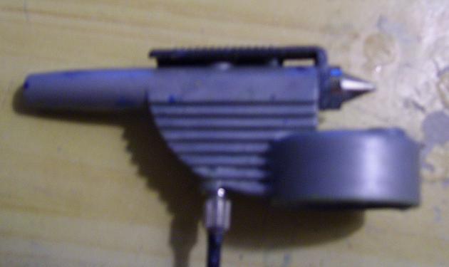 pistolet
