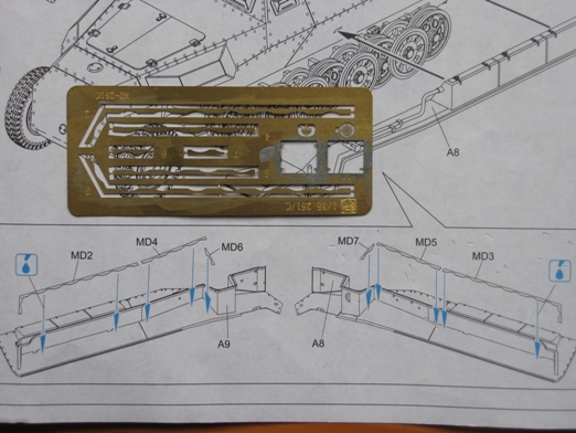 sdkfz 251/1 c riveté Dragon 1/35 - Page 2 100118015349667015268466