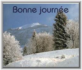 Bonne journée (lundi 18 janvier) 100118125341148915267416