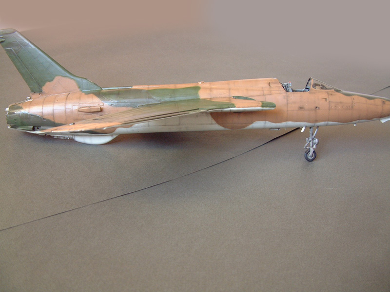 [Hobby Boss] 1/48 - Republic F-105D Thunderchief  - Page 3 100119043640476905275401