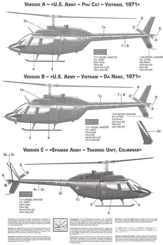 [Italeri] OH-58A Kiowa 100119055706476905275992