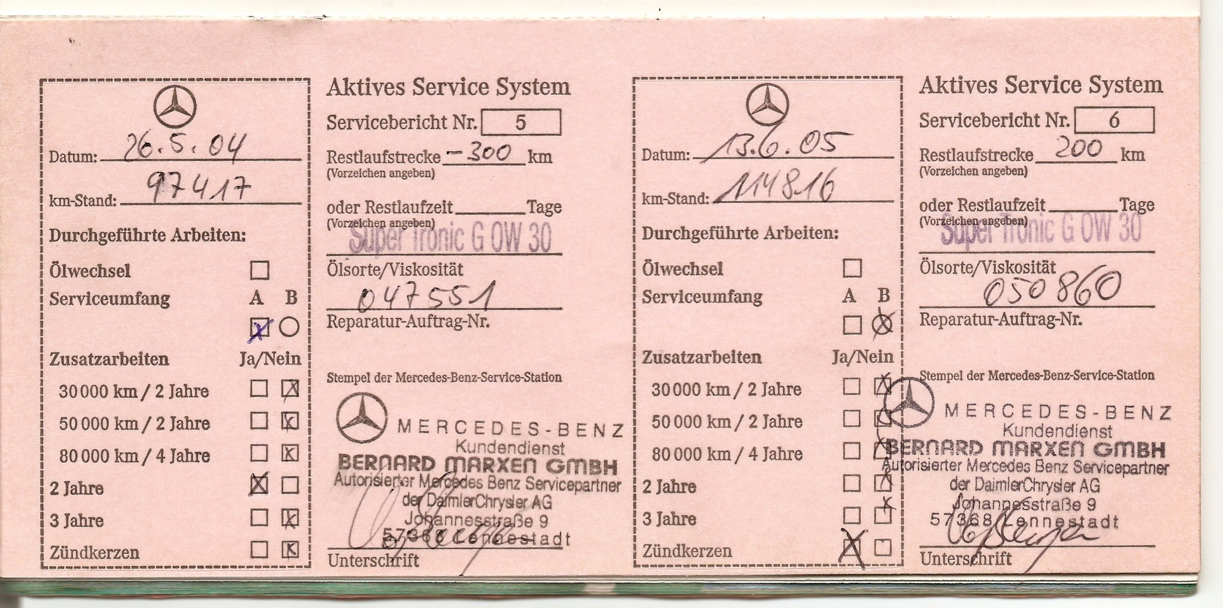 [vends] Mercedes E 55 AMG phase 2 169 850 km de 2000 - Page 2 100119101927864645277879