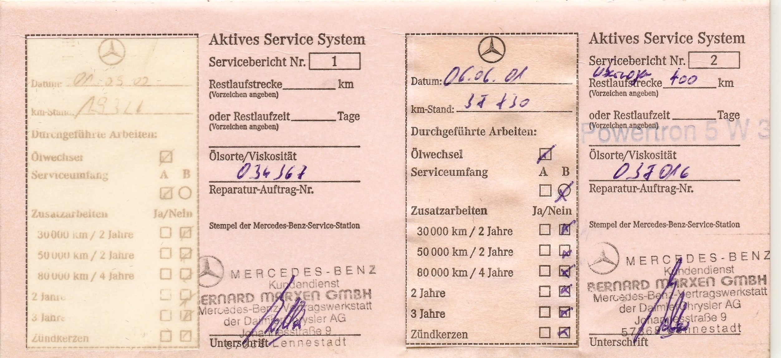 [vends] Mercedes E 55 AMG phase 2 169 850 km de 2000 - Page 2 100119102039864645277883
