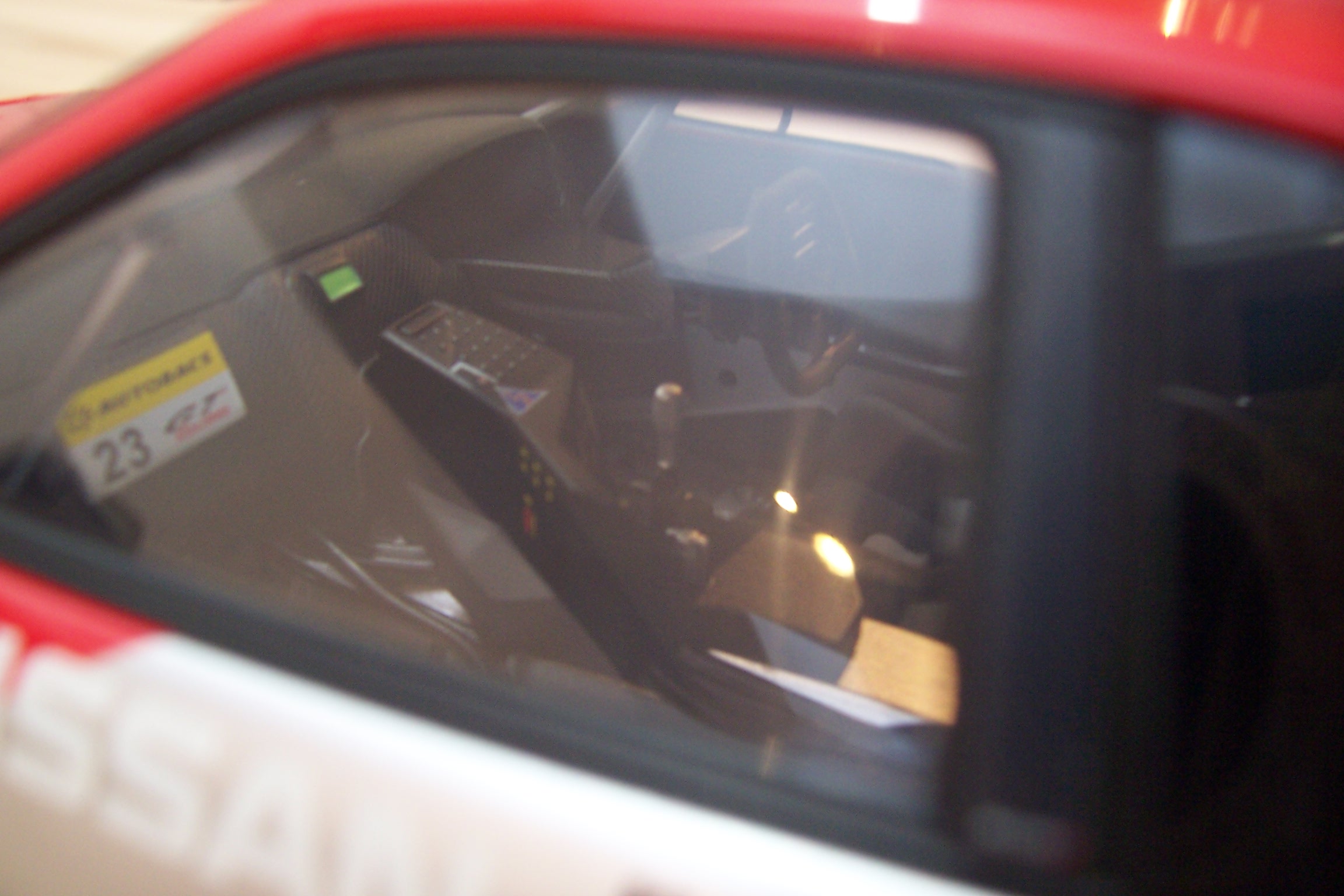 Skyline GTR Test Car 2003 1.18 (13)