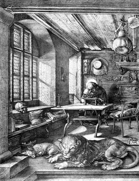 Albrecht Dürer (1471 - 1528) 100124061536385005309908