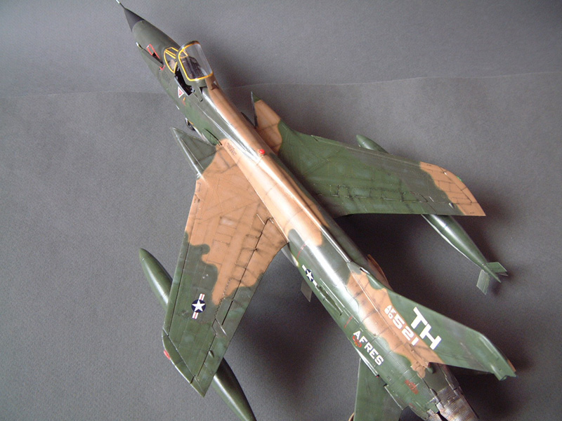 [HobbyBoss] Republic F-105D Thunderchief  1/48 100125021752476905314698