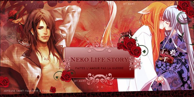 Neko Life Story 100125034513709285315085