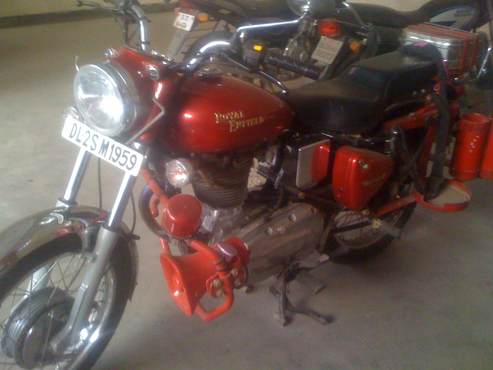 Royal Enfield from India 100125061049826565315934