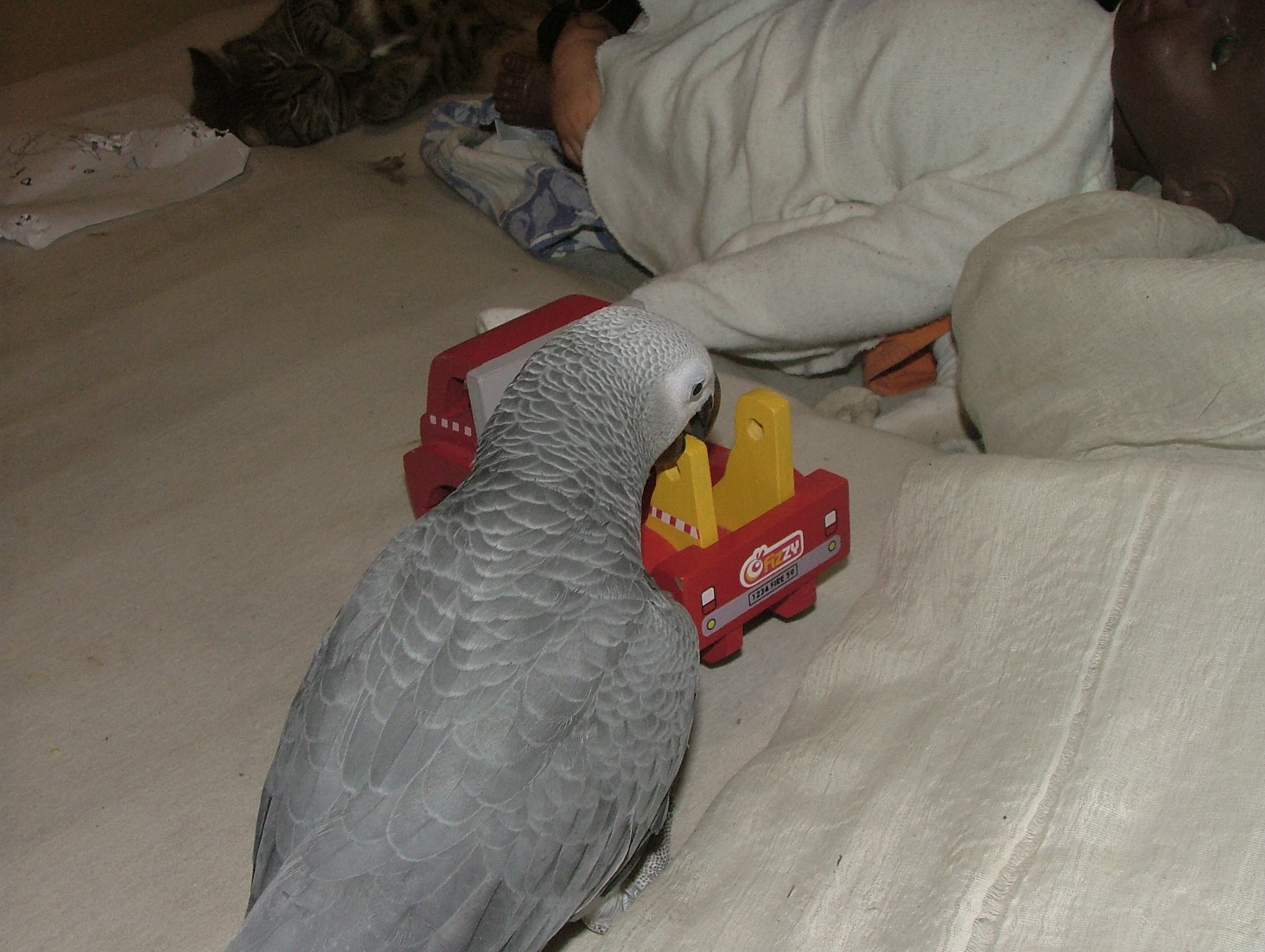 pompier