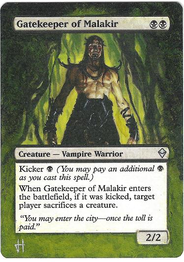 gatekeeper of malakir
