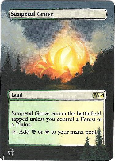 sunpetal grove