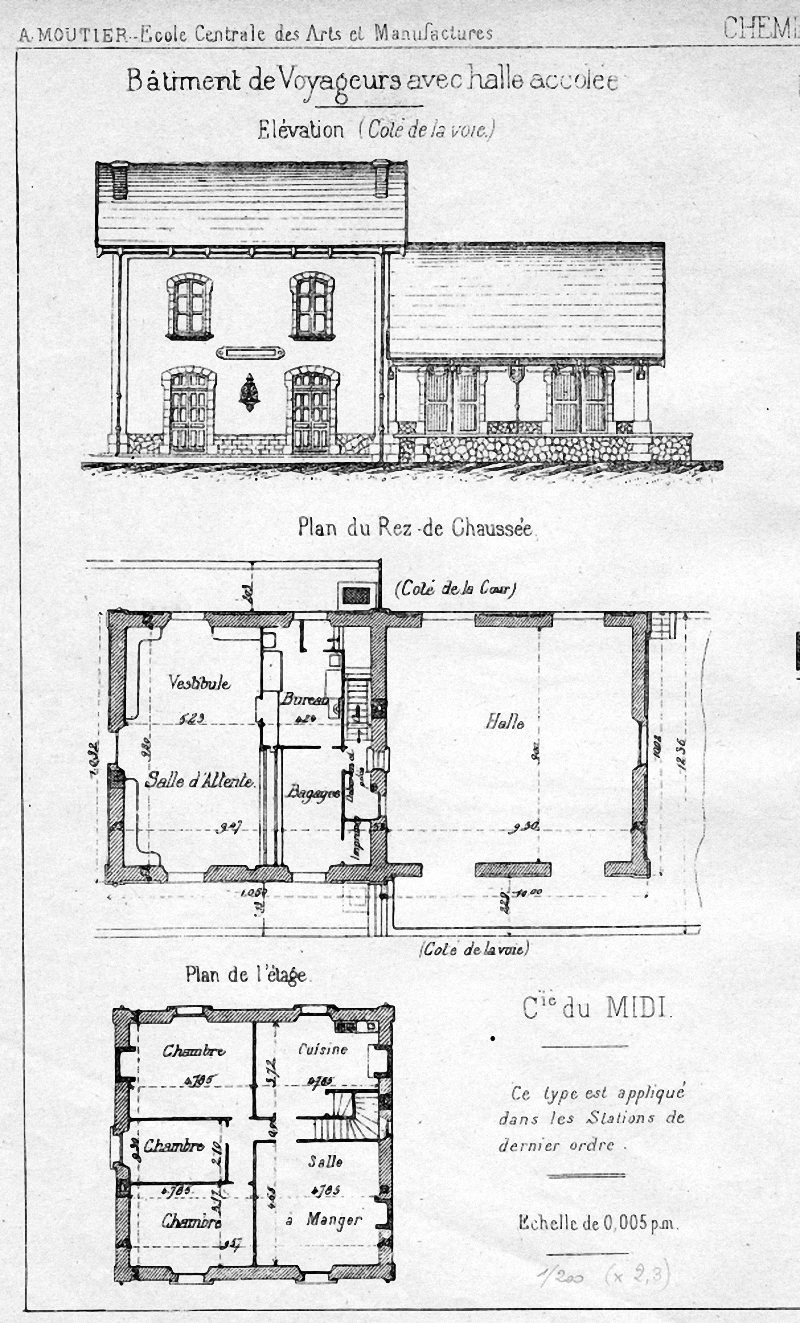 Midi BV Simple halle 800