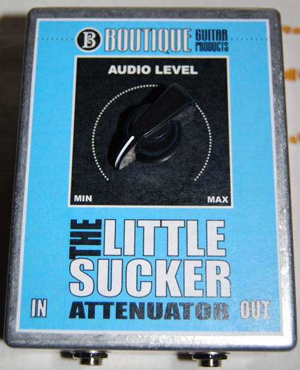 The Little Sucker (atténuateur) 100202015913546395360060
