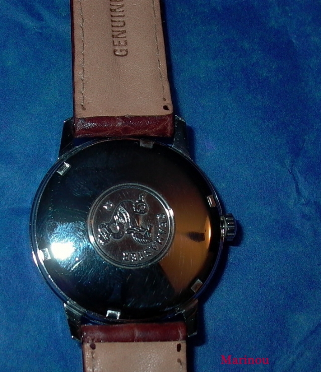 feu de ma nouvelle Omega 100205081714817865381484