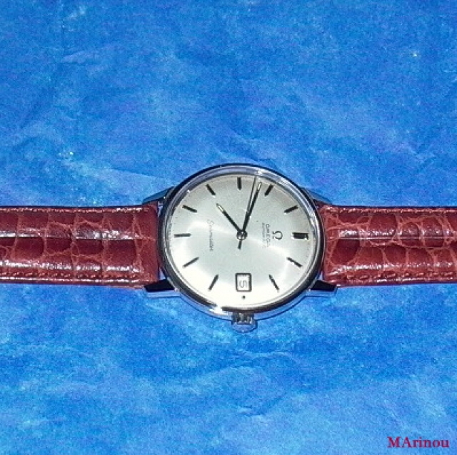 feu de ma nouvelle Omega 100205081722817865381487