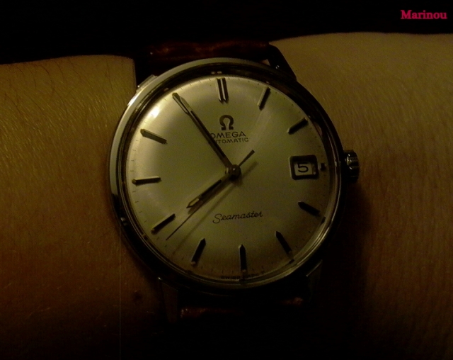 feu de ma nouvelle Omega 100205081927817865381492