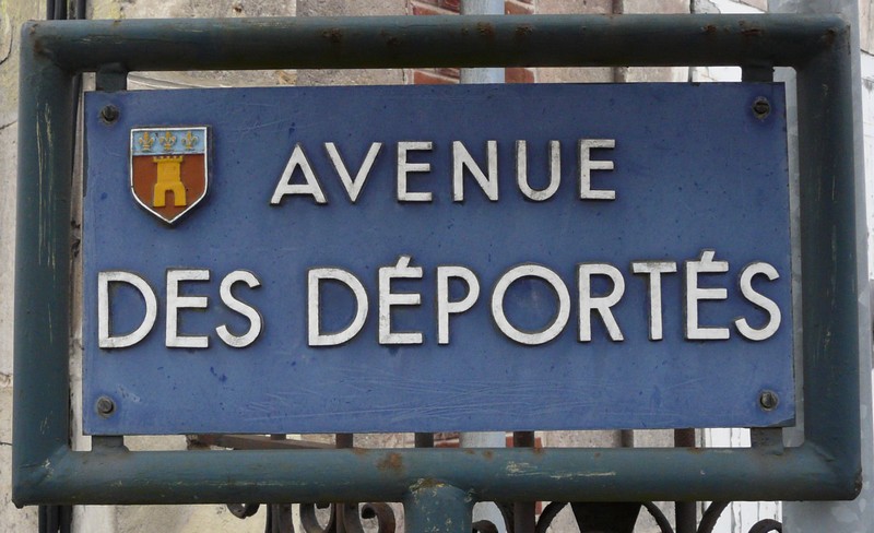 plaque_avenue_des_deportes_clermont