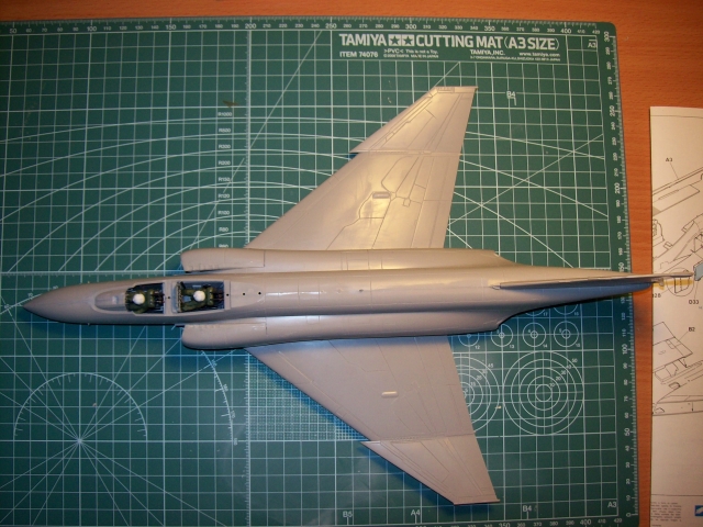 [MC1 - F4 Phantom] F-4N Phantom II [Hasegawa] 1/48  - Page 4 100211083126860295416844