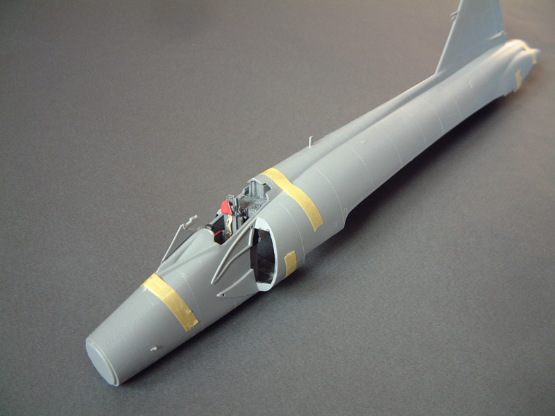 [Monogram] F-102A  "Delta Dagger" 1/48 100212040322476905425994